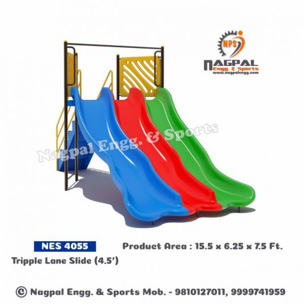 Trippal Lane Slide