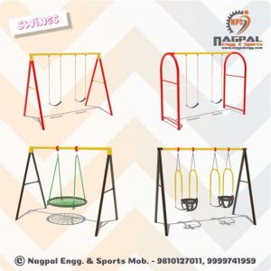 Playground Swing