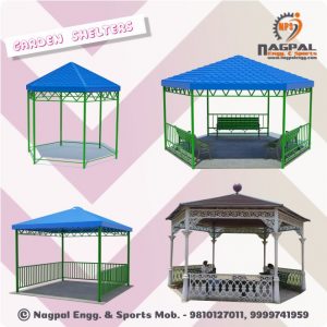 Garden Shelters