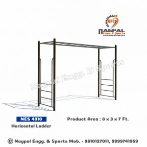 Horizontal Ladder