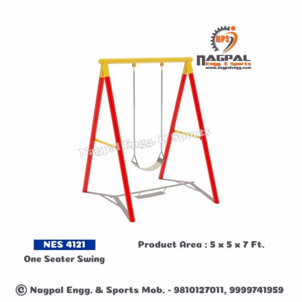 One Seater Swing