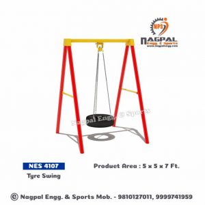Tyre Swing