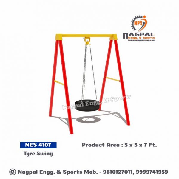 Tyre Swing