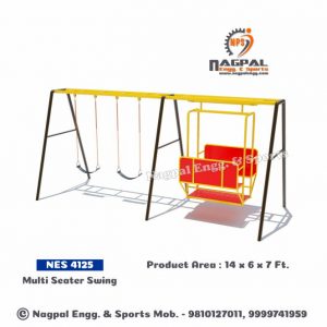 Multi Seater Swing