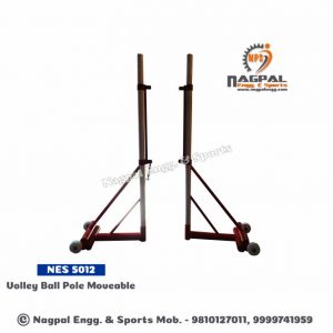 Volley ball Pole Moveable