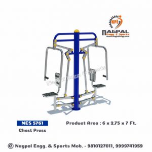 Chest Press Outdoor GYM Equpment