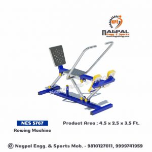 Rowing Machine Outdoor GYM Equpment
