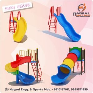 Playground Slide -LLDPE