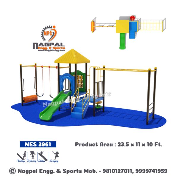 LLDPE Multiplay System NES 3961