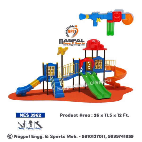LLDPE Multiplay System NES 3962