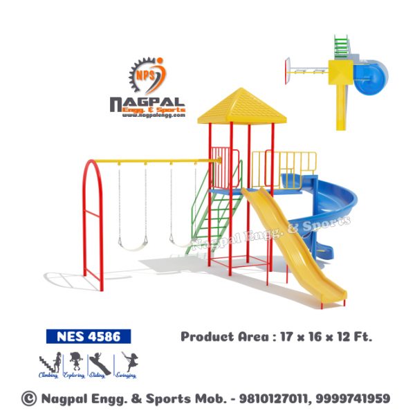 Product Area 17x16x12ft NES 4586