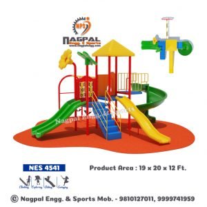 Product Area 19x20x12ft NES 4541