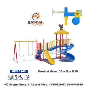 Product Area 20x13x13ft NES 4543