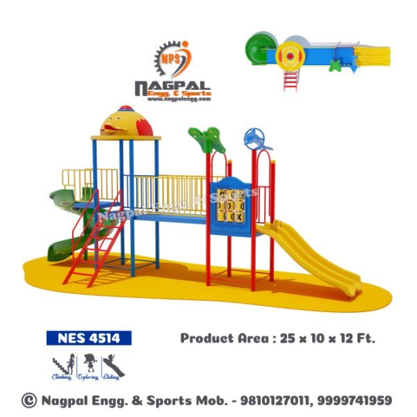 Product Area 25x10x12ft NES 4514