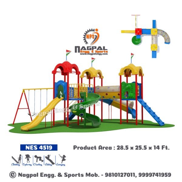 Product Area 28.5x22.5x14ft NES 4519