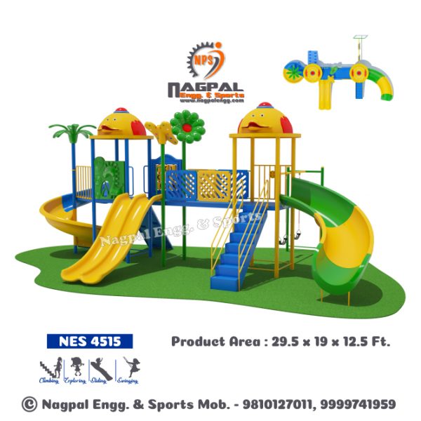 Product Area 29.5x19x12.5ft NES 4515