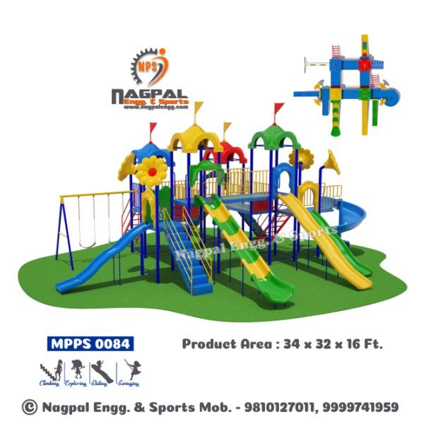 Product Area 34x32x16ft MPPS 0084
