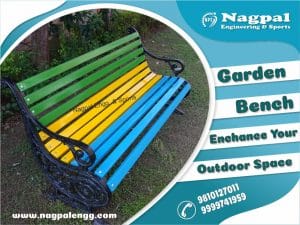 Garden Bench Nagpal Engg