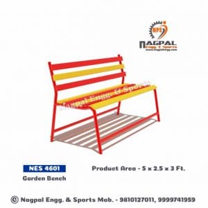 Garden Bench