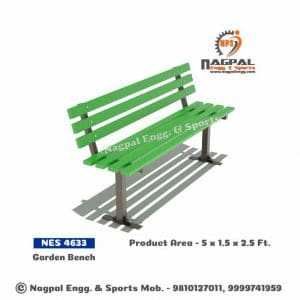 Garden Bench