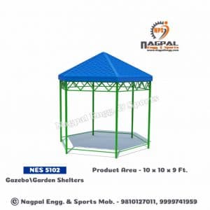 Gazebo/Garden Shelters