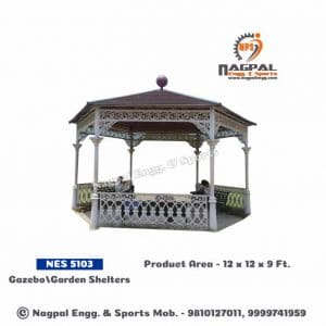 Gazebo/Garden Shelters